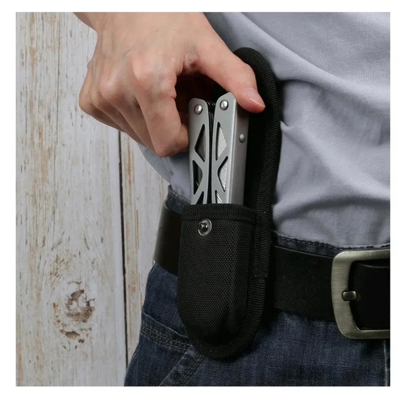 Ozark Trail 12 in 1 Multi Tool Sheath Included NWT - Picture 2 of 12